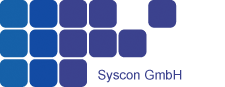 Logo: Syscon GmbH